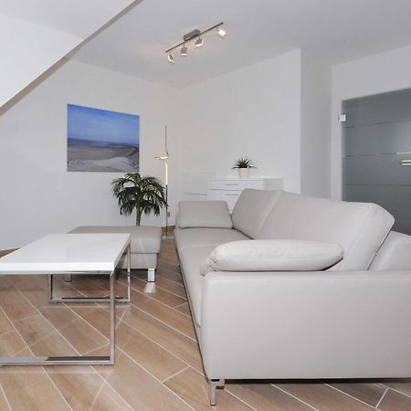 Ferienwohnung Inselstern - Residenz An Der Nordseetherme Bensersiel Exterior photo