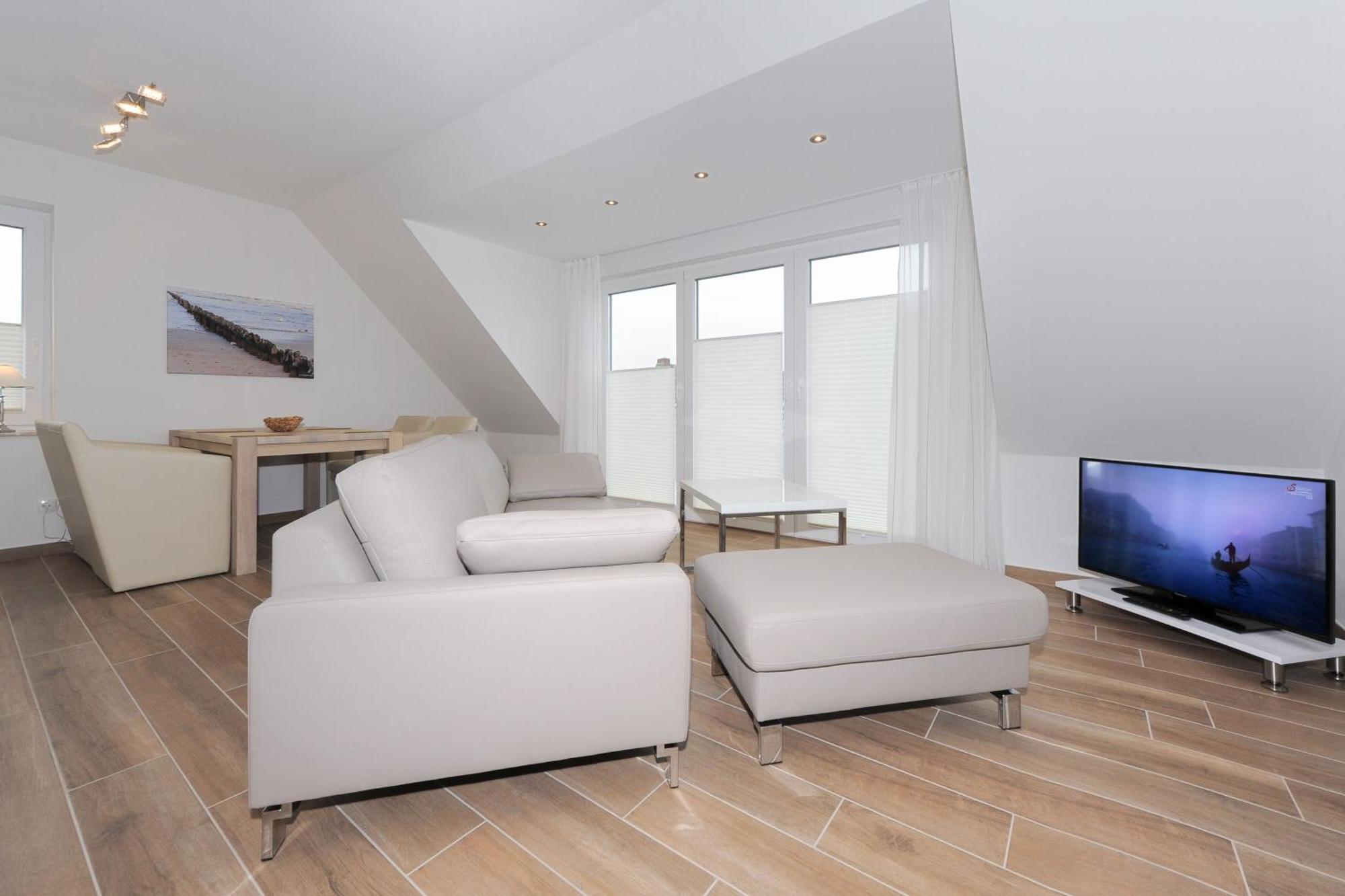 Ferienwohnung Inselstern - Residenz An Der Nordseetherme Bensersiel Exterior photo
