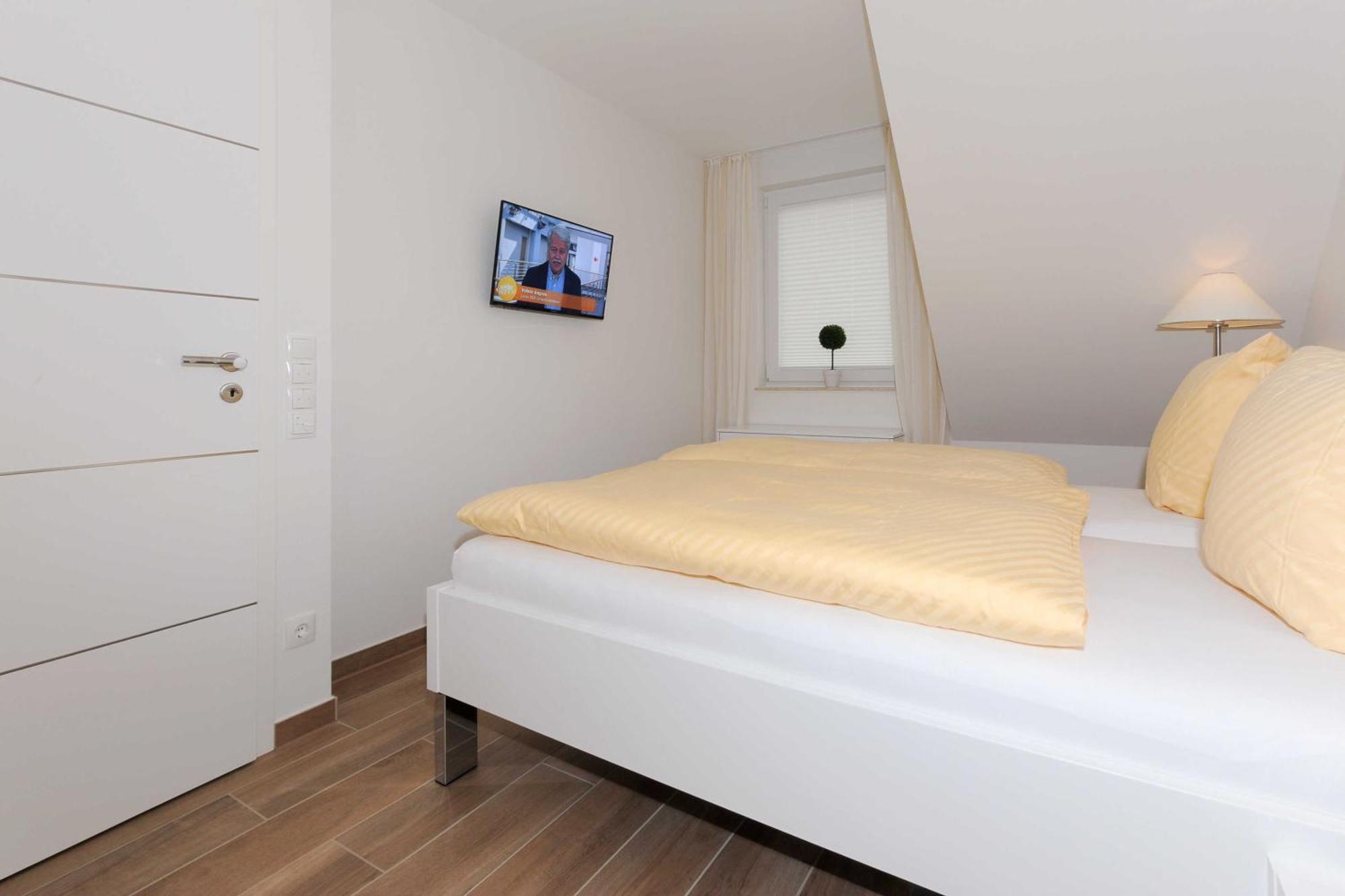 Ferienwohnung Inselstern - Residenz An Der Nordseetherme Bensersiel Exterior photo
