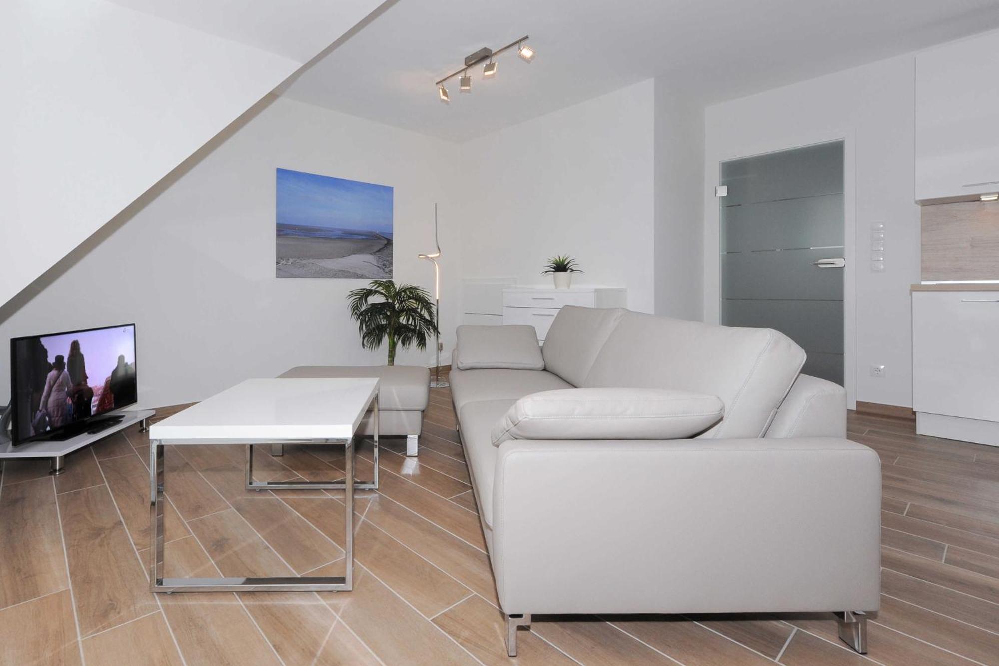 Ferienwohnung Inselstern - Residenz An Der Nordseetherme Bensersiel Exterior photo